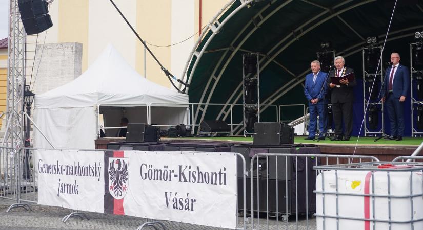 A rimaszombati Gömör–Kishonti Vásár 2024-ben képeken