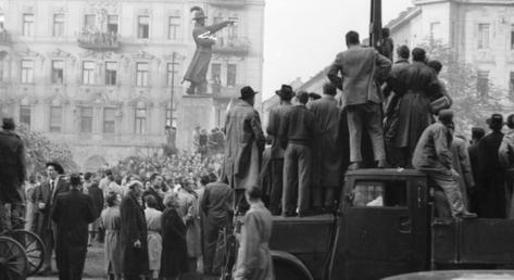 Szondi békekövete, Orbán Balázs balladája