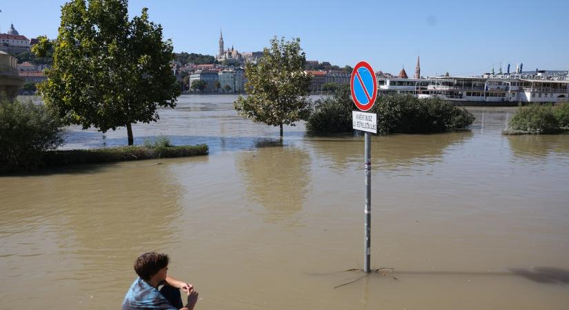 Levonulóban van az árhullám: az OVF szóvivője elárulta, mi történik most az országban