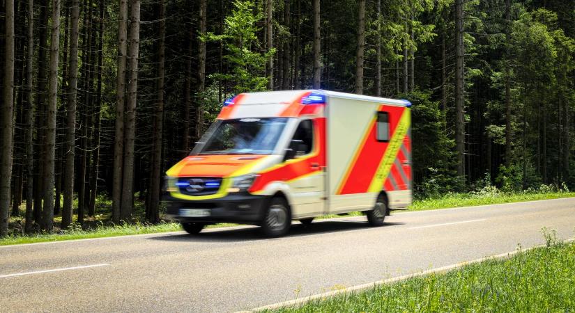 Nem hétköznapi szülést vezetett le egy apuka Budapesten