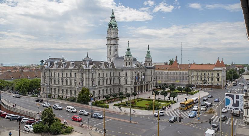 A győri Fidesz újabb elképesztő húzása: ellehetetlenítik a város működését