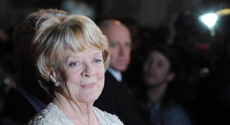 Meghalt Maggie Smith, a Harry Potter-filmek legendás színésznője