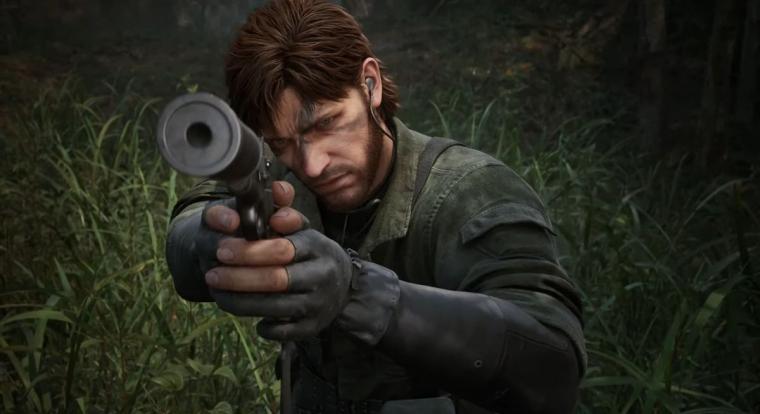 A Metal Gear Solid Delta: Snake Eater már most nagyon jól néz ki, de a megjelenés még mindig messze van