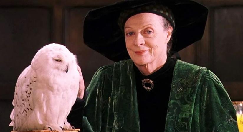 Meghalt McGalagony professzor, a Harry Potter filmek sztárja 89 éves volt