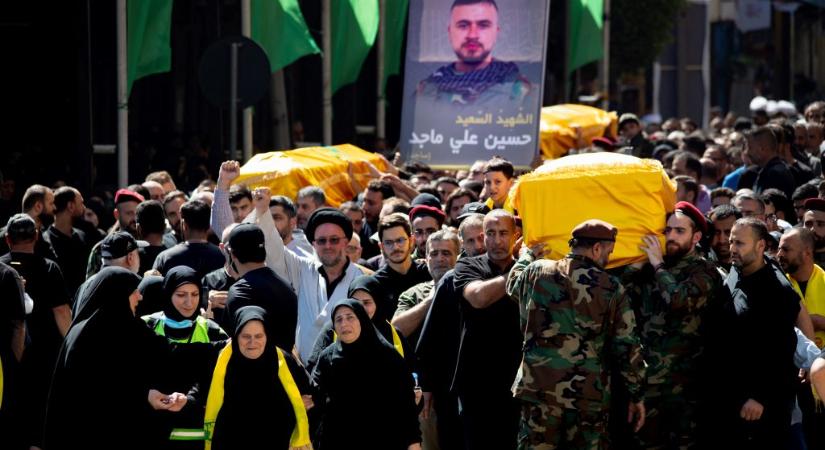 Izrael és a Hezbollah harcának fokozódása újabb pusztító szárazföldi háború szélére sodorta a Közel-Keletet