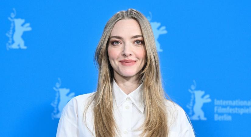 Amanda Seyfried megosztotta, melyik híres szerepéért rajong a kislánya