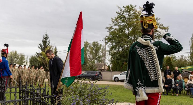 Százhetvenöt éve adták meg a komáromi várat, ezért írta alá Klapka a megegyezést