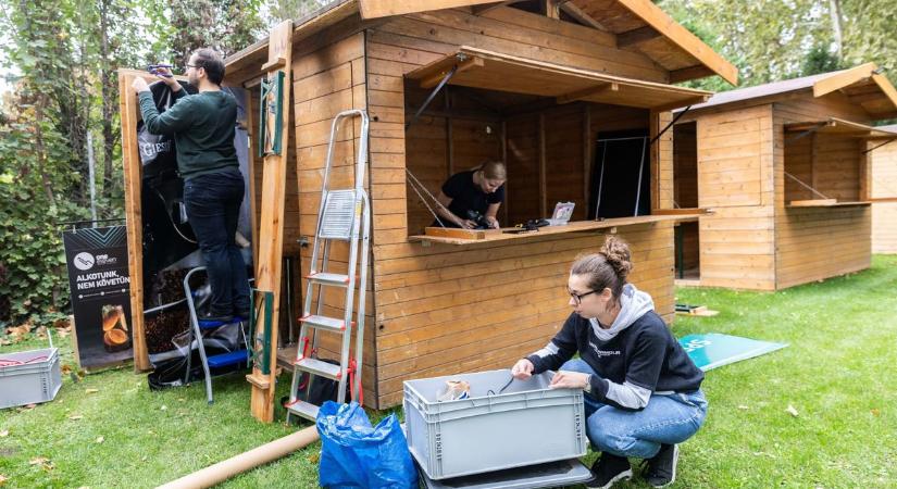 A leghíresebb hazai éttermek jönnek Tatára a hétvégén videó