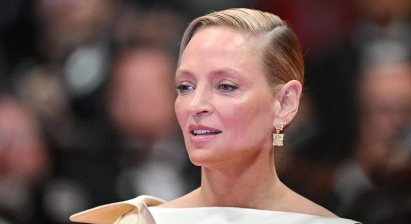 Orbán Ráhel elárulta, hogy melyik étteremben járt Uma Thurman Budapesten