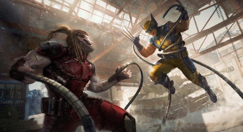 Ki fogja maxolni a PS5 Pro teljesítményét a Marvel's Wolverine