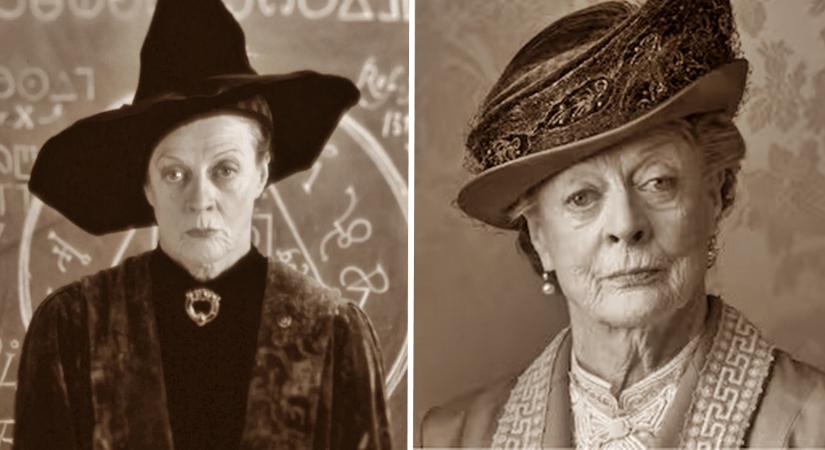 Maggie Smith csodaszép nő volt fiatalon – Fiatalkori fotók a 89 éves korában elhunyt színésznőről