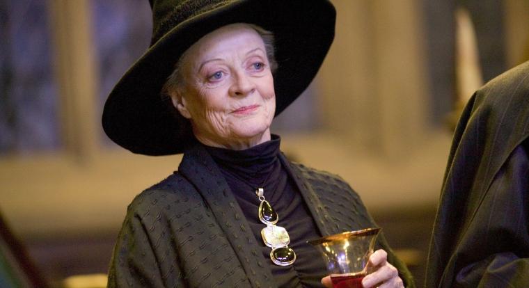 Elhunyt Maggie Smith, a Downton Abbey és a Harry Potter-filmek sztárja