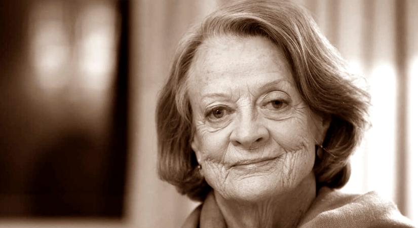 10 meglepő érdekesség a legendás színésznőről, Maggie Smith-ről (1934-2024)