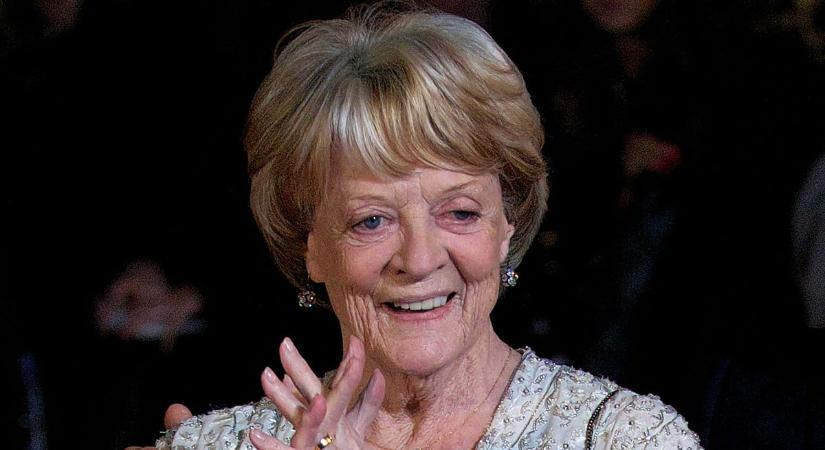 Meghalt a Harry Potter és a Downton Abbey sztárja, Maggie Smith