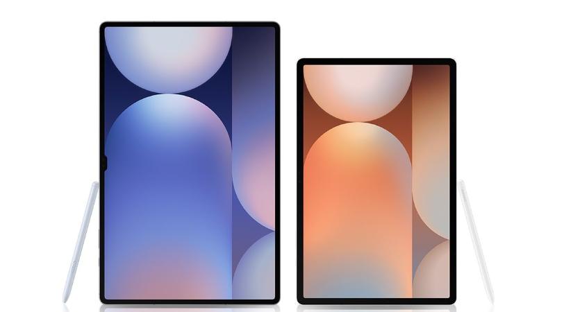 Hivatalos a Samsung Galaxy Tab S10 és a Galaxy Tab S10 Ultra