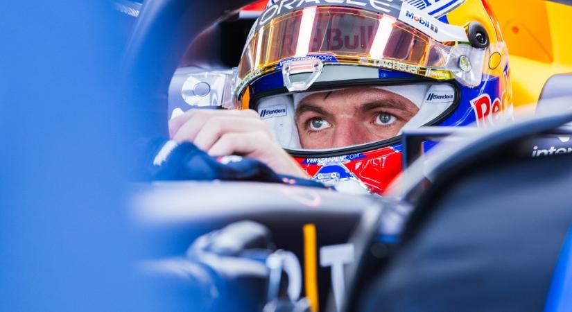 Így bukja Max Verstappen az idei Forma-1-es világbajnokságot