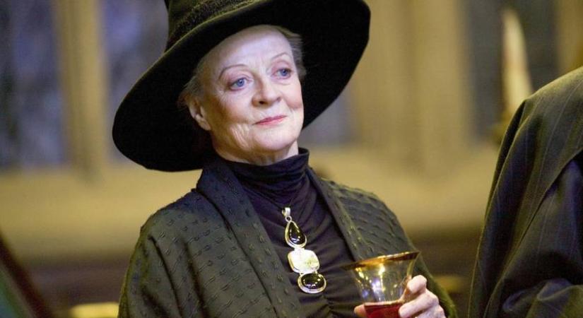 A 89 évesen elhunyt Maggie Smith álomszép nő volt fiatalon: fotókon a legendás színésznő élete