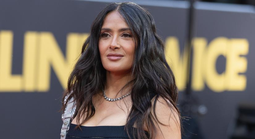 Azt mondták, hogy az akcentusa a házvezetőnőkre fogja emlékeztetni a közönséget - Salma Hayek sztorija