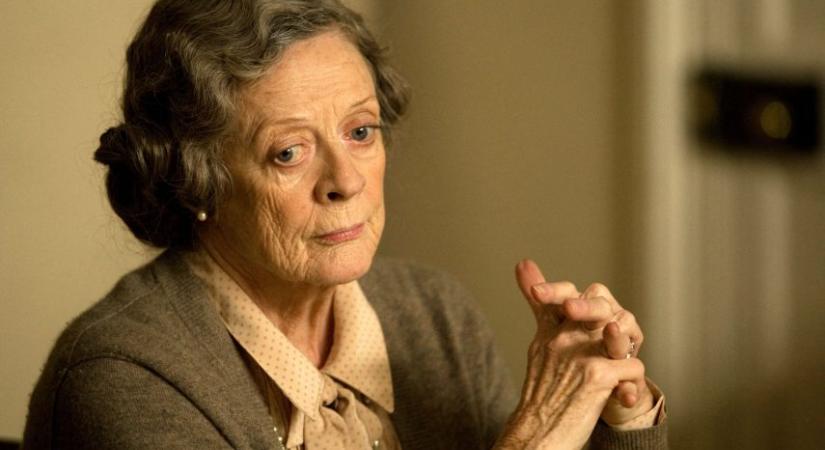 Meghalt Maggie Smith, a Harry Potter-filmek professzor asszonya