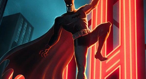 Batman: A köpenyes lovag sorozatkritika