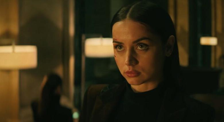 A Balerina előzetesében Ana de Armas senkit sem kímél és John Wick is benéz