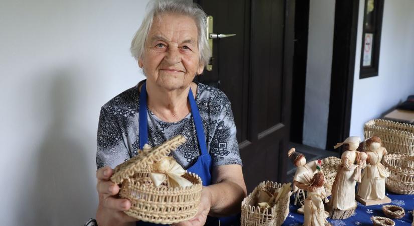 Tucatnyi kismester a makói skanzenben – Galéria, Videó