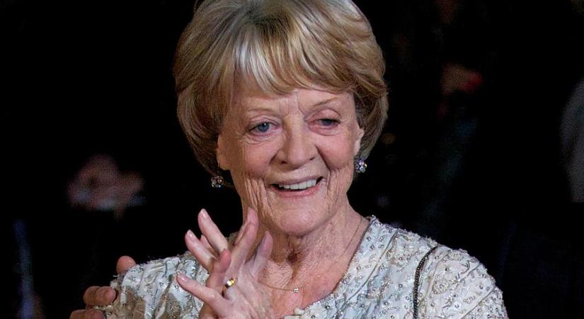 „Igaz, hogy nem tolerálom a bolondokat, de hát ők sem tolerálnak engem” – Maggie Smith halálára