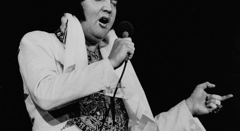 Titkos boncolást hajtottak végre Elvis Presley testén, meghökkentő teória merült fel a haláláról