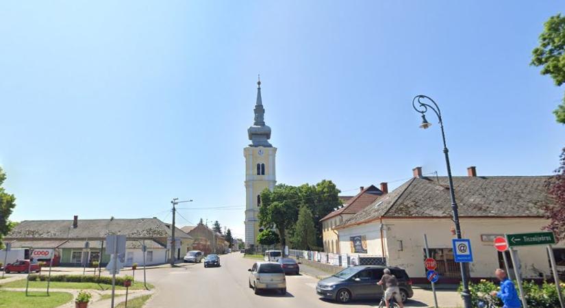 Szabadidőpark lehet Mezőcsát központjában