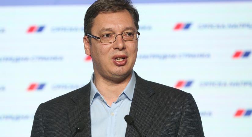 Vucic a háborúról: ez a legjobb verzió, amiben a Nyugat reménykedhet