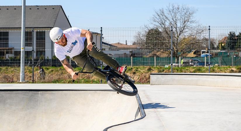 Elhalasztják a BMX Országos Bajnokságot