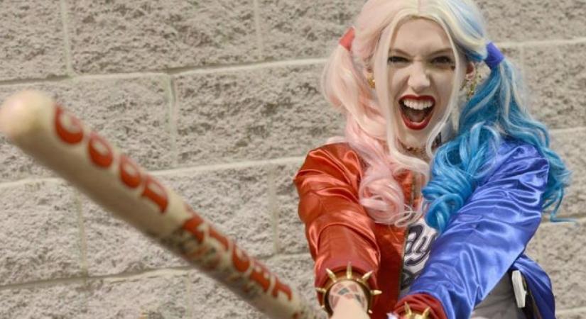 Mindenki Harley Quinn akar lenni halloweenkor: így készítsd el otthon könnyedén ezt az ütős partisminket