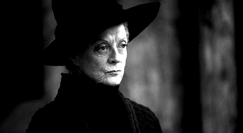 Meghalt Maggie Smith, a Harry Potter filmek McGalagony pofesszora