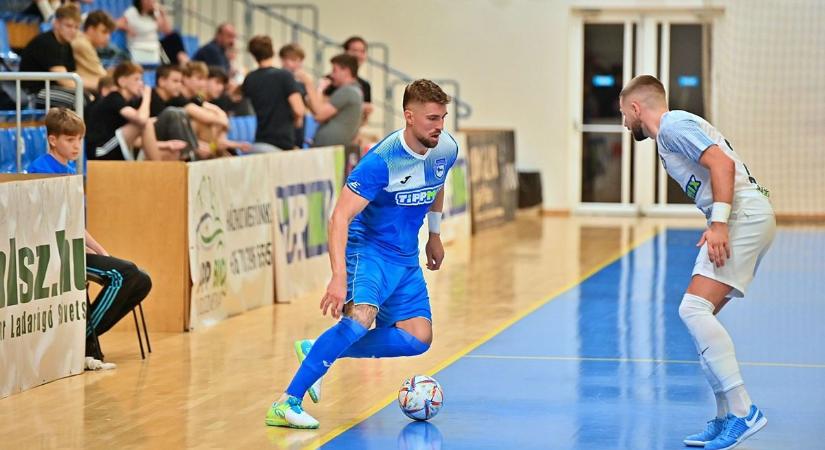 Nagyot fordított a ScoreGoal Kecskemét a Veszprém ellen