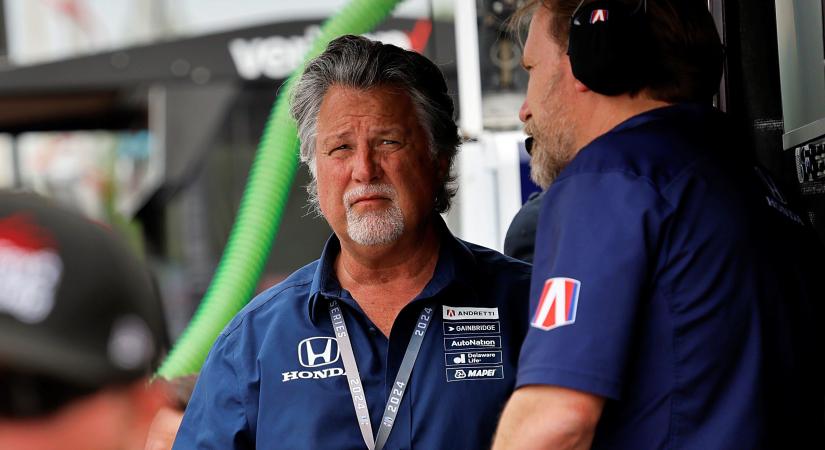 GIGABREAKING: Michael Andretti lemond tulajdonrészéről az Andretti Globalban