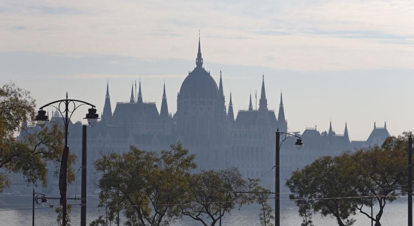 Légszennyezés: Budapest az egyik legrosszabb levegőjű európai nagyváros