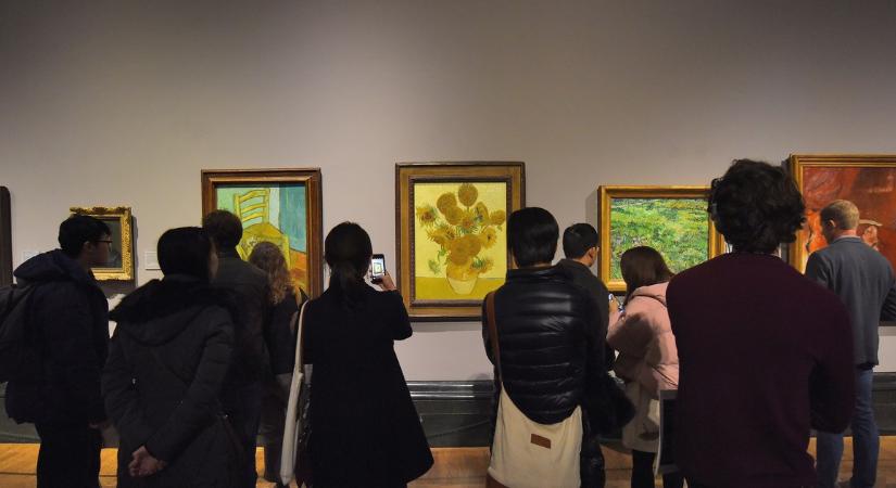 Megint levest öntöttek Van Gogh festményére: bosszút álltak az aktivisták