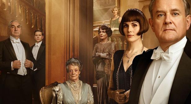 Így búcsúznak a Downton Abbey sztárjai Maggie Smith-től