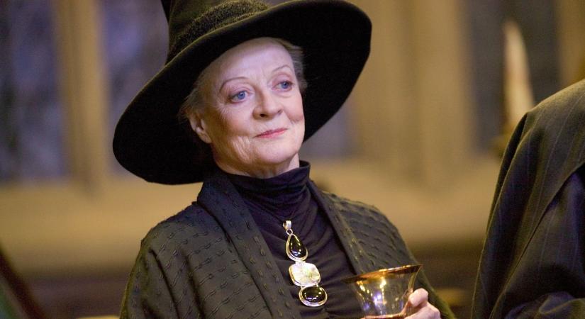 Ilyen gyönyörű volt a tegnap elhunyt Maggie Smith: fájdalmasan hiányozni fog az egész világnak