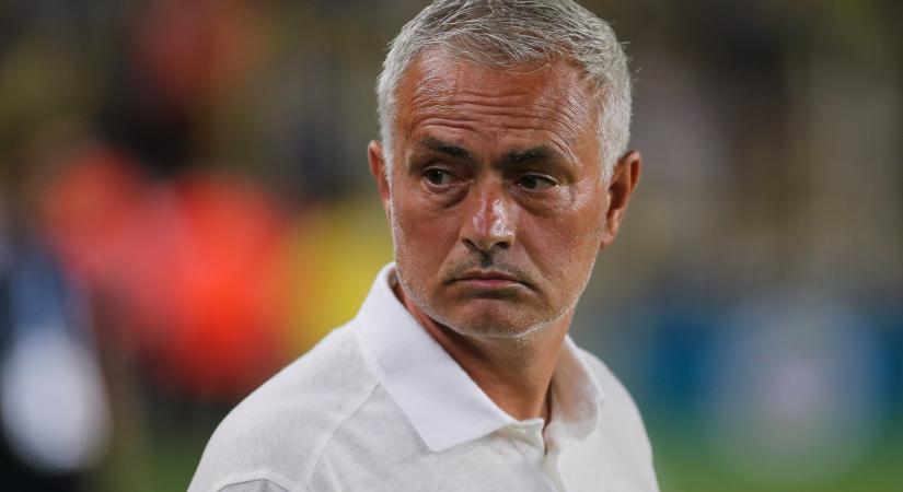 Mourinho a tőle megszokott szerénységgel beszélt a Mourinho-hatásról