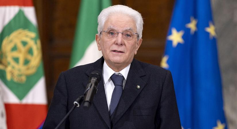 Sergio Mattarella: A populizmus fenyegeti Európát