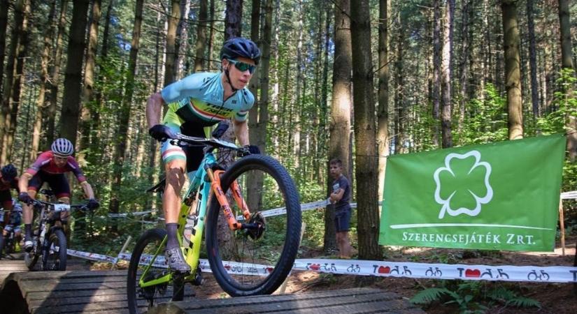 Zalában zárul a mountain bike Magyar Kupa