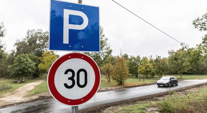 Változik a behajtás a Fényes Fürdőhöz