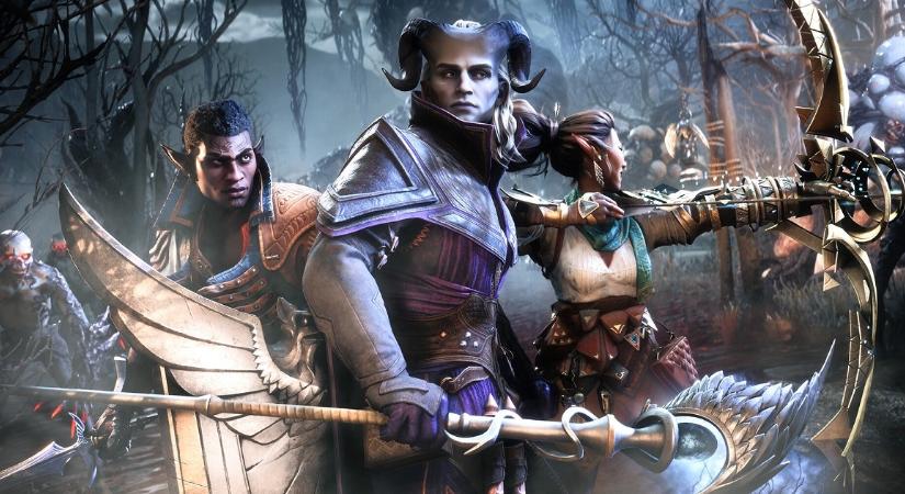 Vélemény: a Dragon Age: The Veilguard karakterkészítője egy bűncselekmény a józan ész ellen