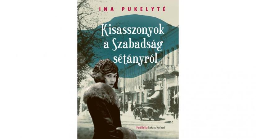 Akváriumban (Ina Pukelytė: Kisasszonyok a Szabadság sétányról)