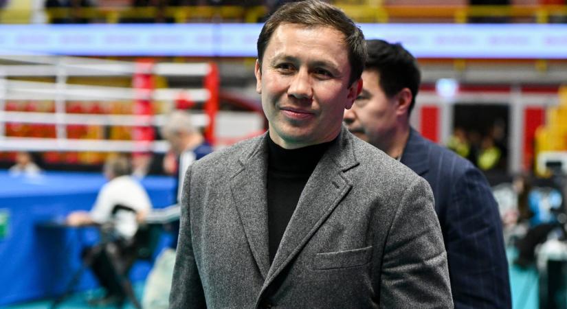 A korábbi világbajnok Gennagyij Golovkin vezető szerepet vállal a World Boxingban