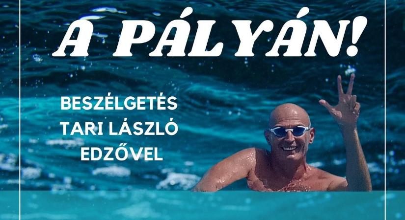 A pályán – beszélgetés Tari László edzővel Csongrádon