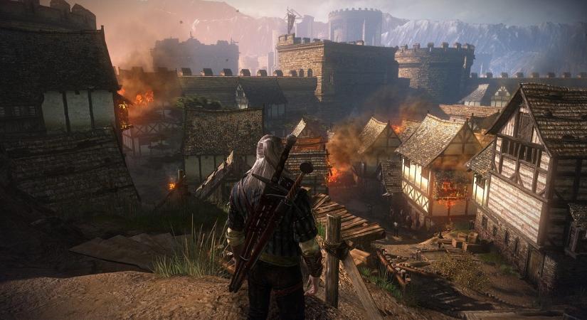 Amikor a folytatás lekörözte az elődöt – A The Witcher 2-ben végre minden elem a helyére került