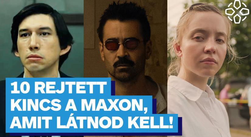 [VIDEÓ] 10 rejtett kincs a Maxon, amit látnod kell!