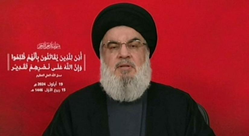 Izrael lefejezte a Hezbollahot, meghalt Hasszan Naszrallah